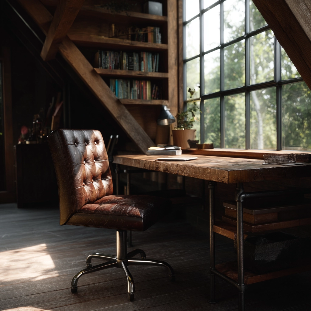 Attic Apartment 13