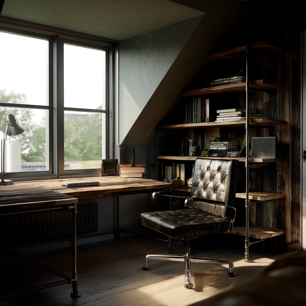 Attic Apartment 15