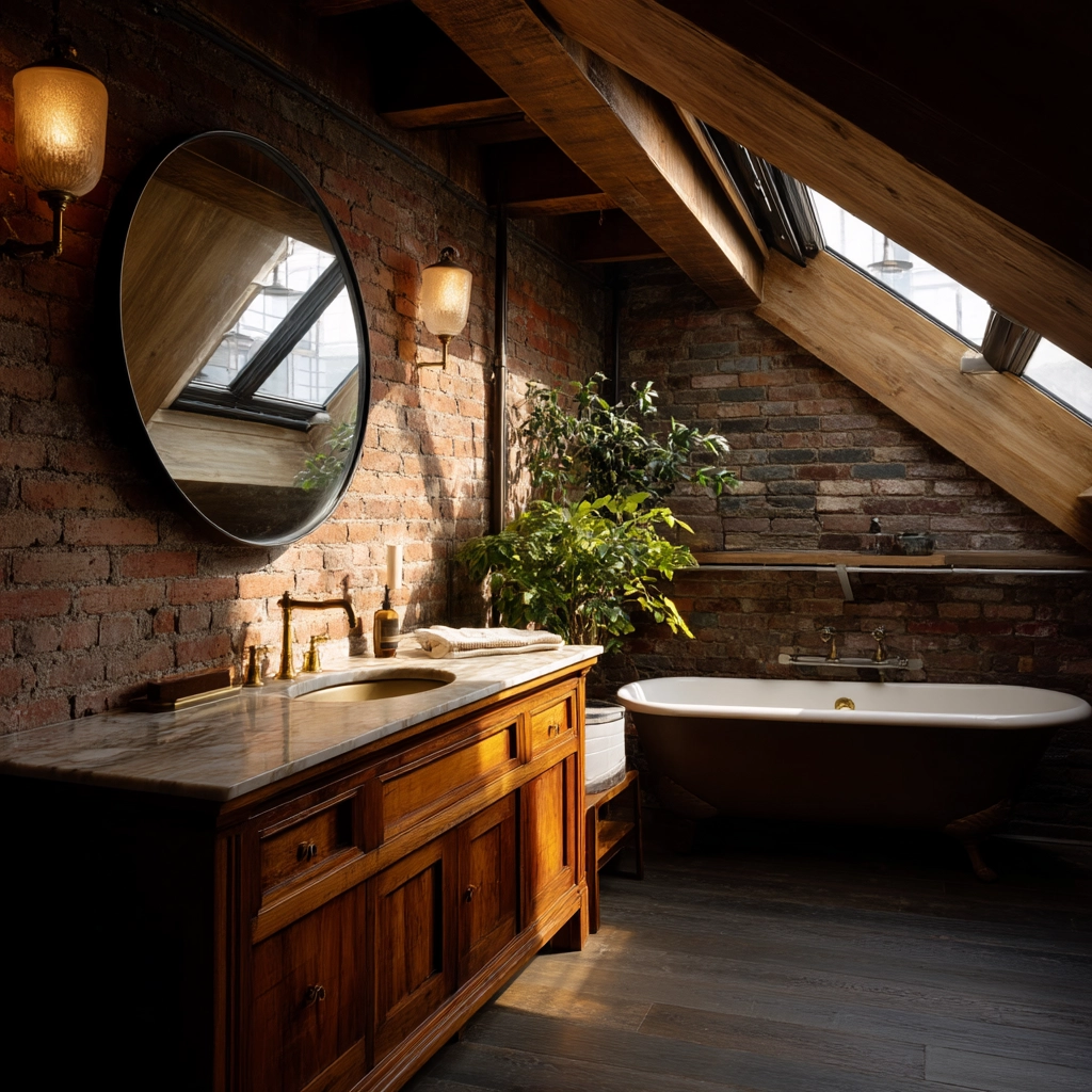 Attic Apartment 18