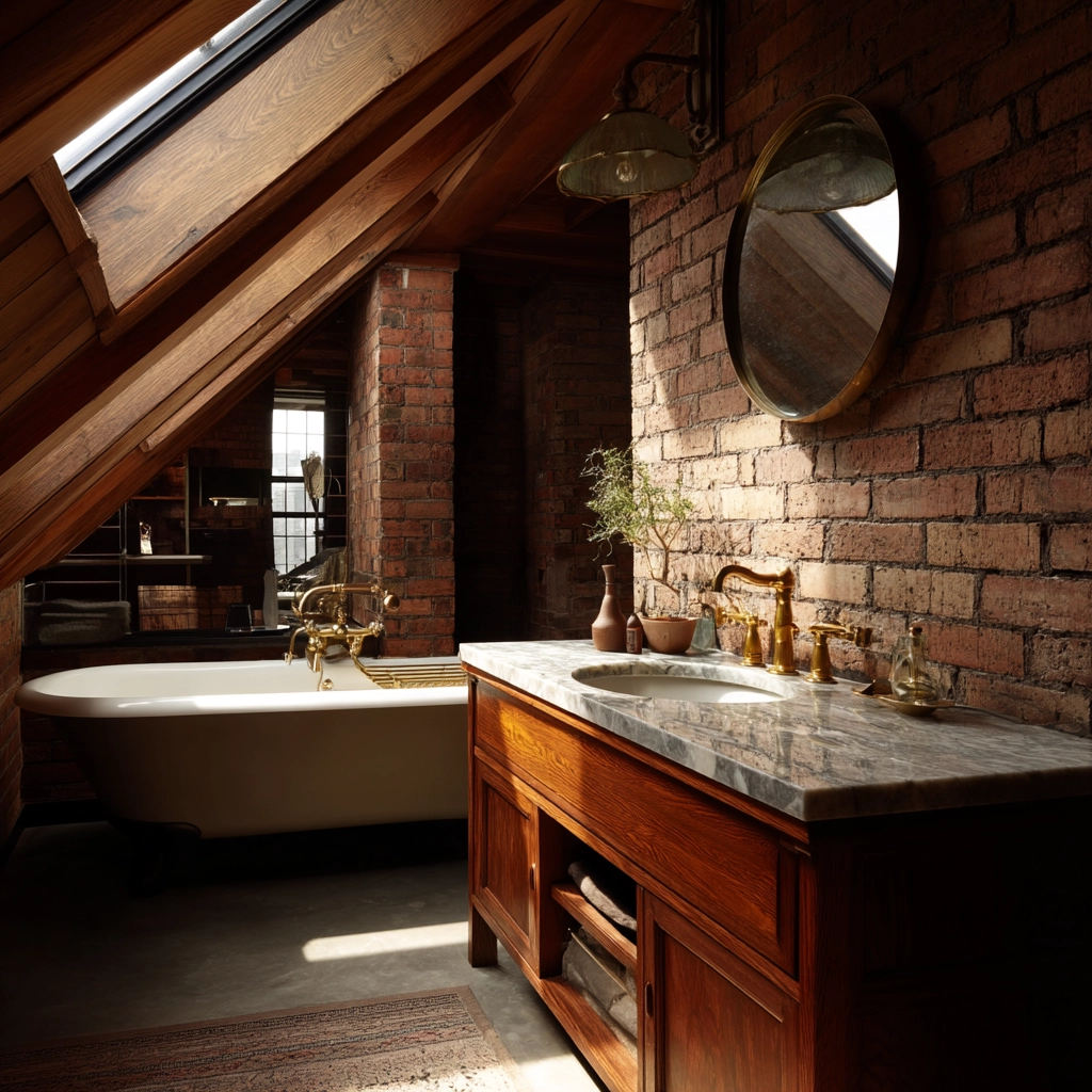 Attic Apartment 20