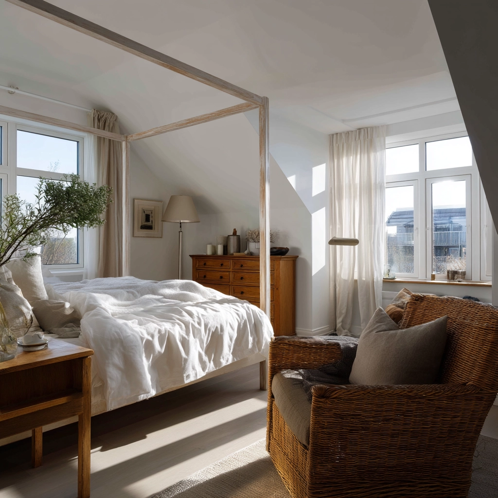 Attic Apartment 21