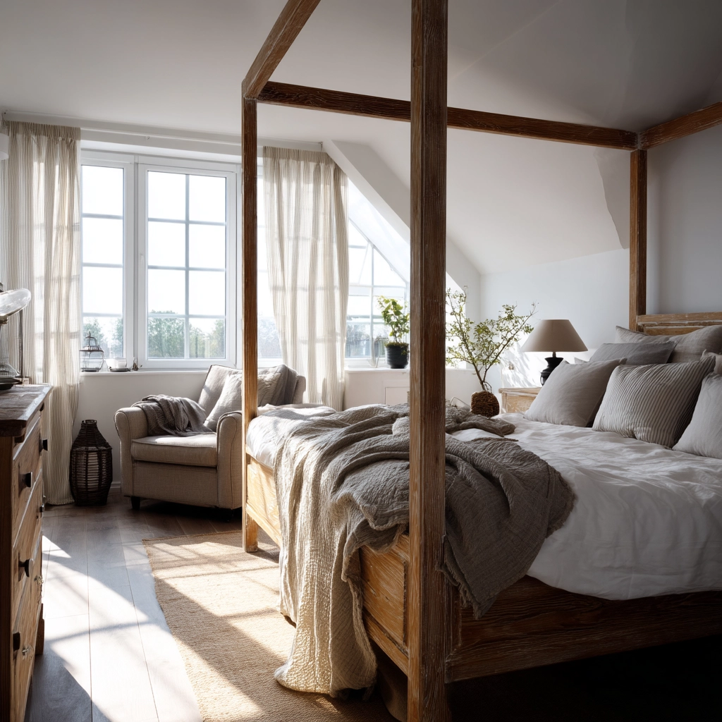Attic Apartment 23