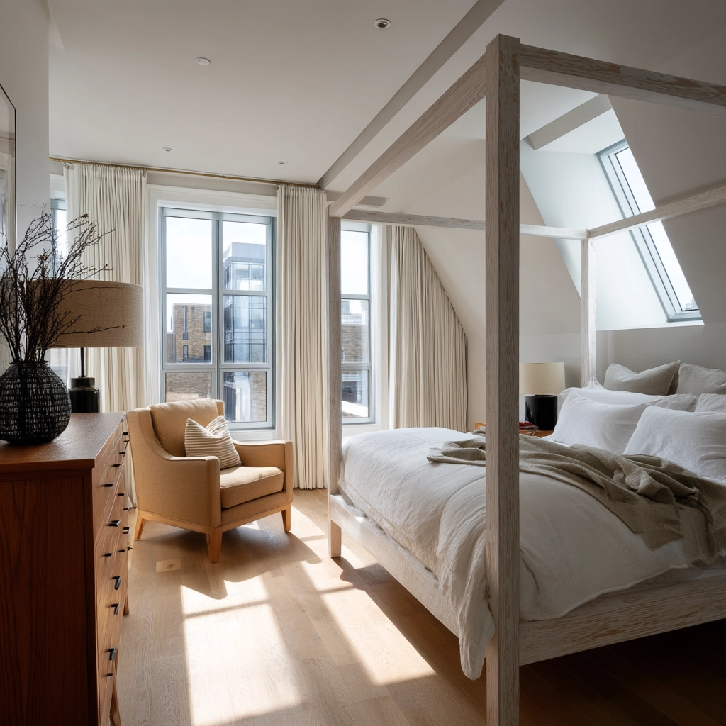 Attic Apartment 24