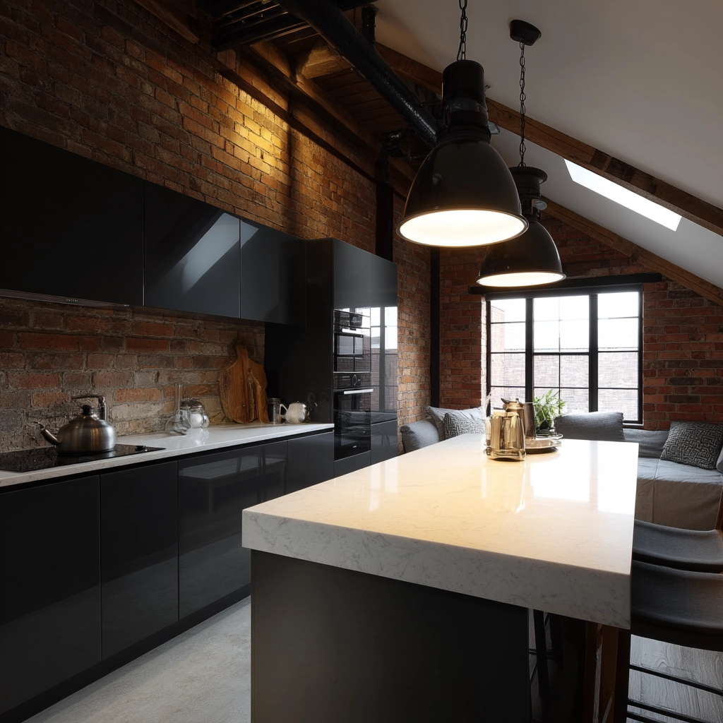 Attic Apartment 26