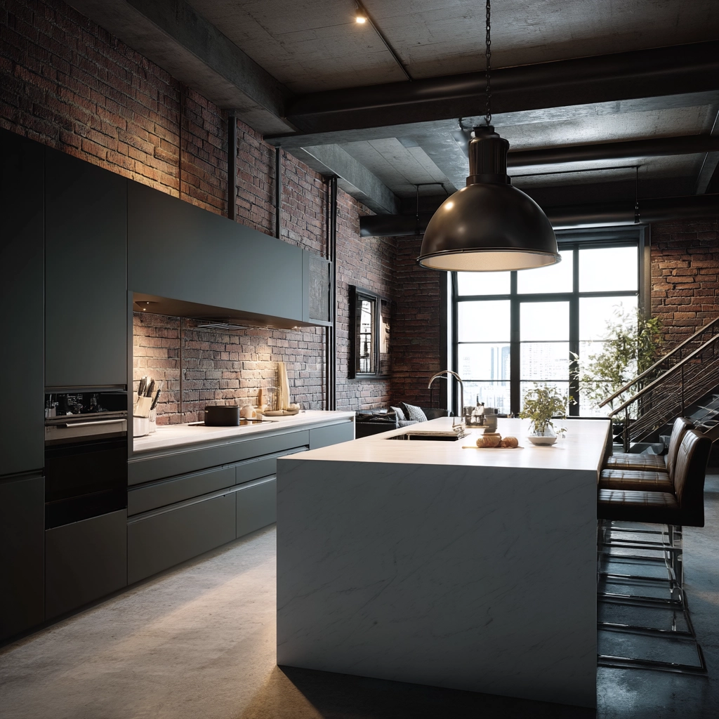 Attic Apartment 27