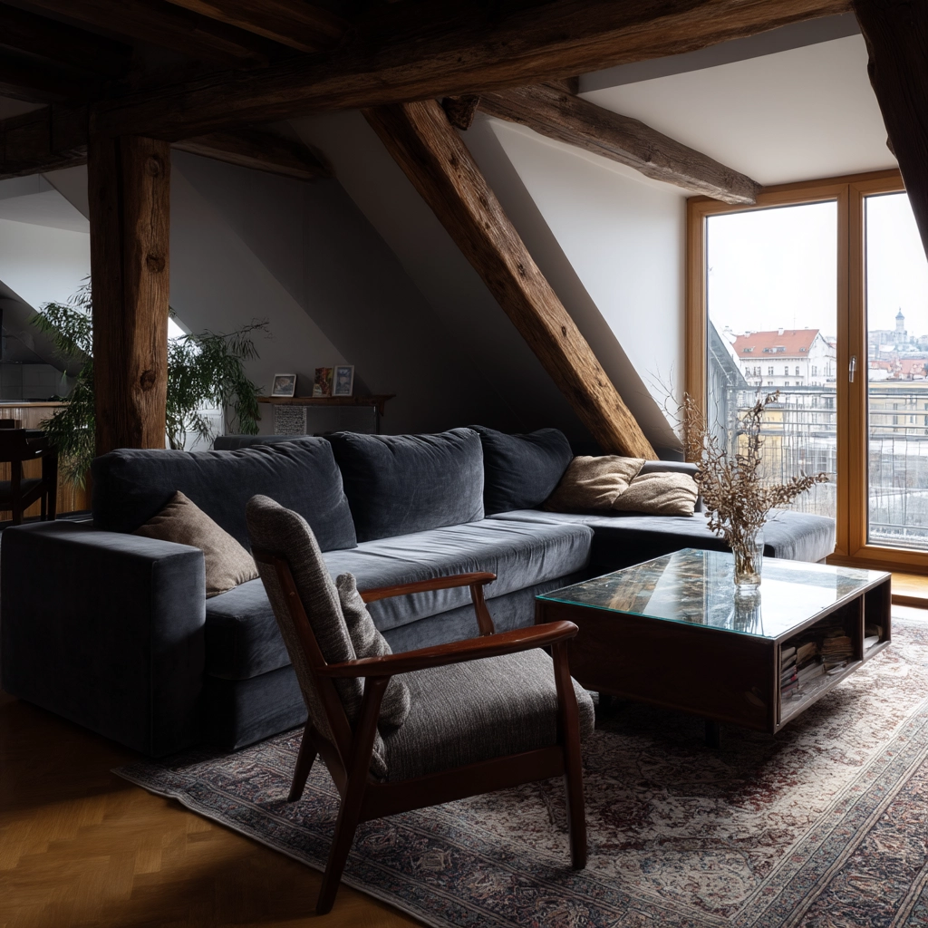 Attic Apartment 30