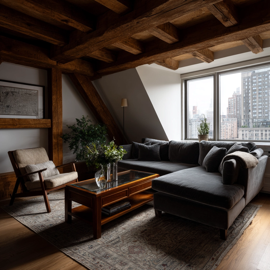 Attic Apartment 31