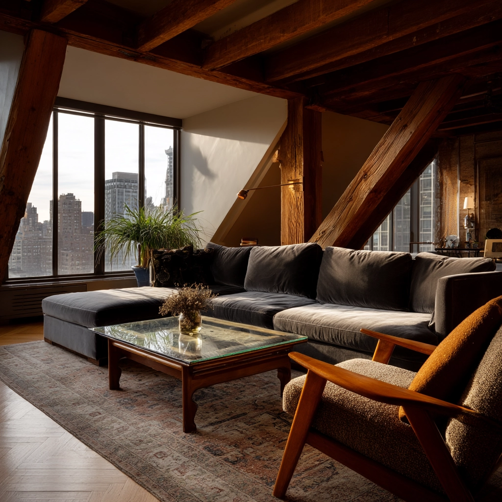 Attic Apartment 32