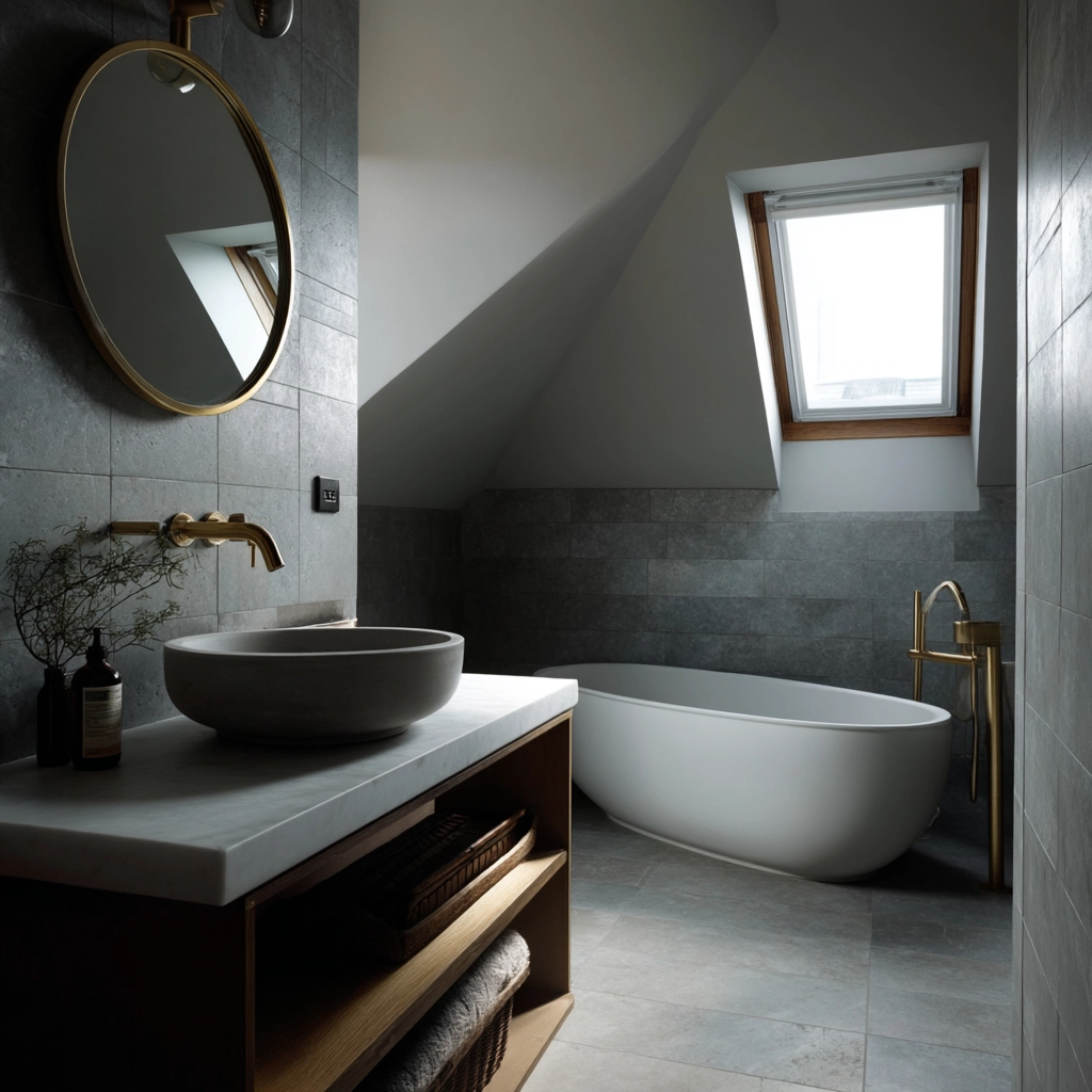 Attic Apartment 35