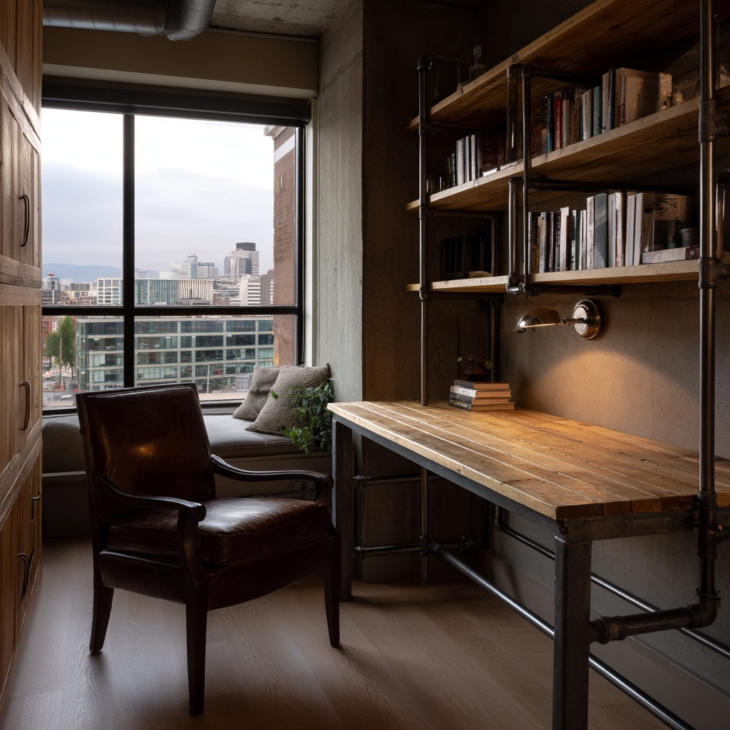 Attic Apartment 37