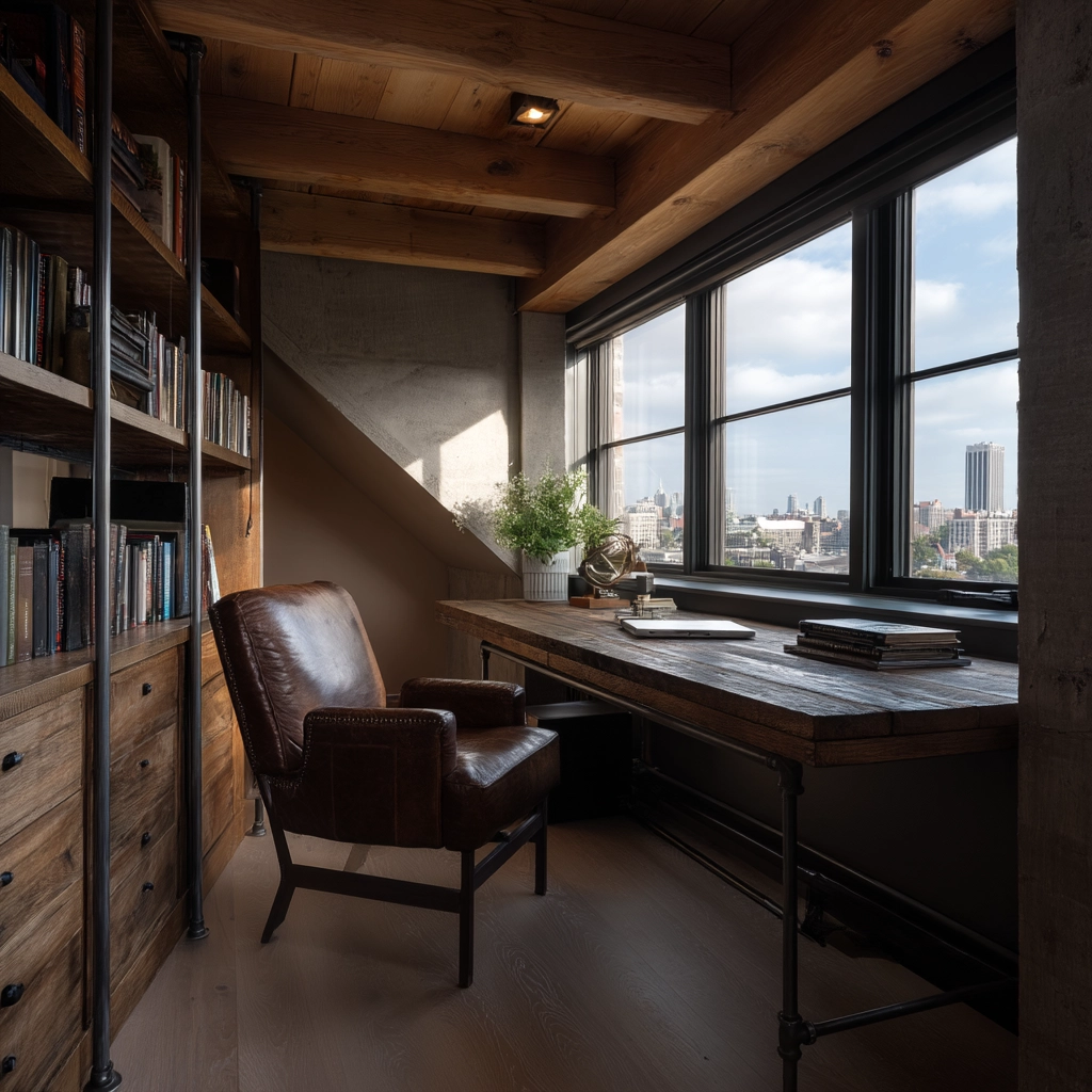 Attic Apartment 38