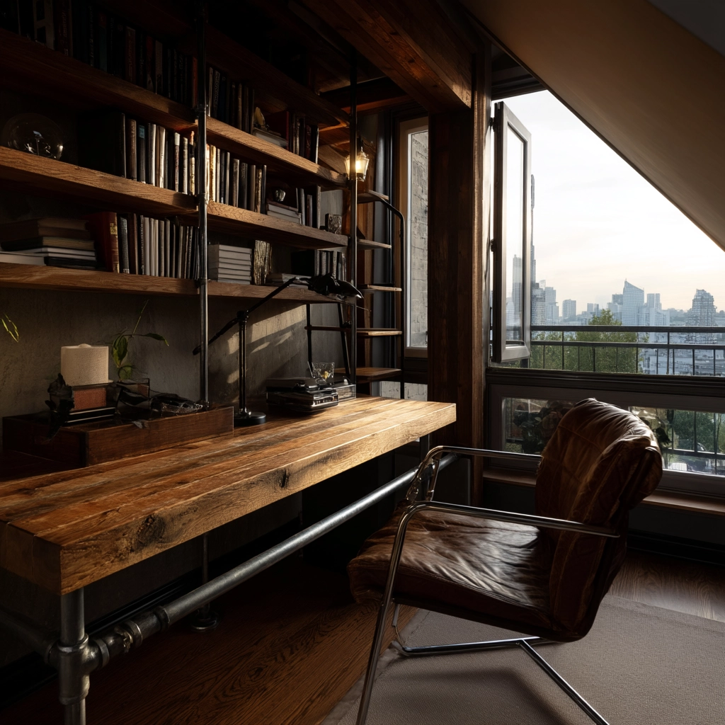 Attic Apartment 39