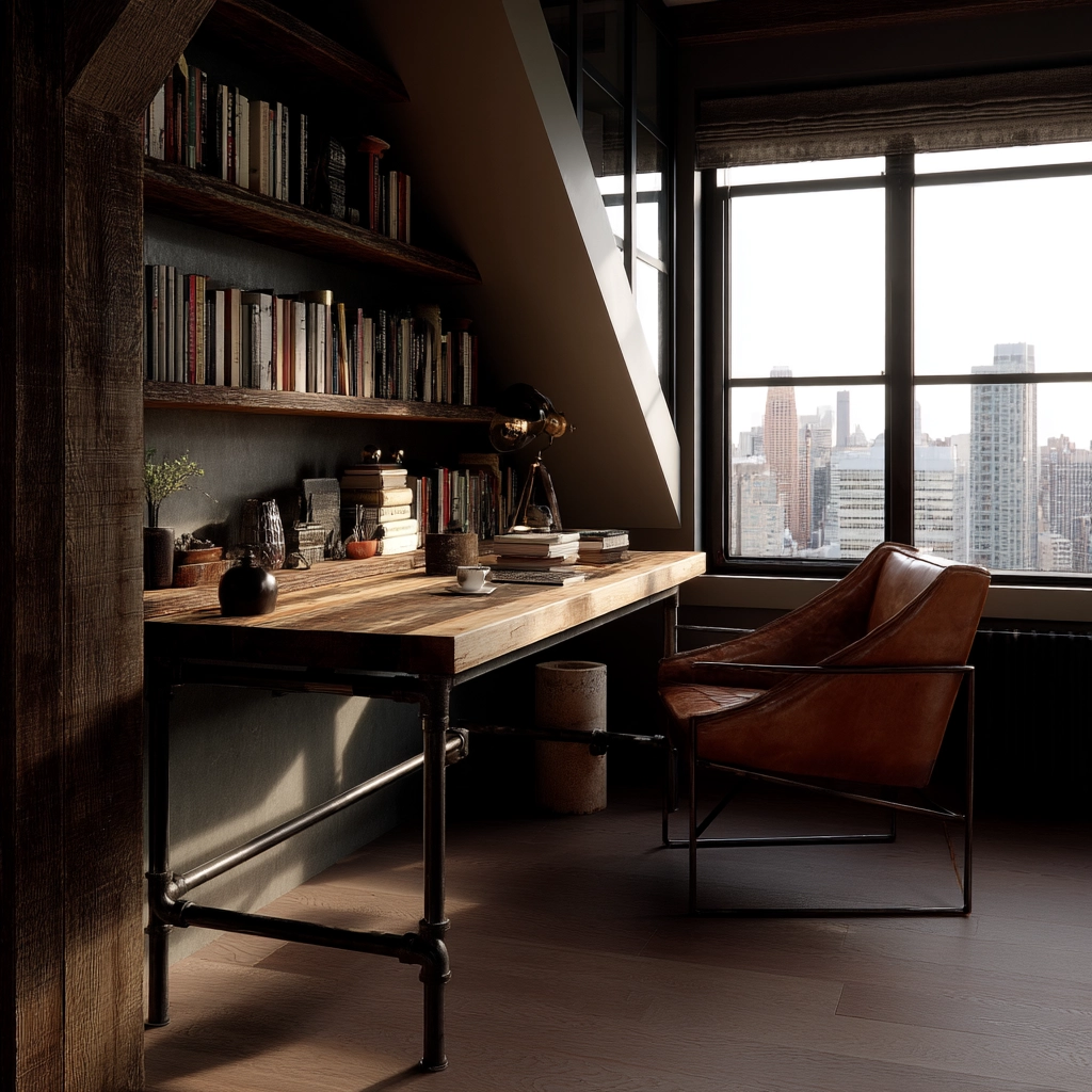 Attic Apartment 40