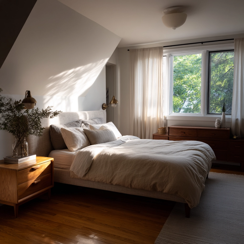 Attic Apartment 44