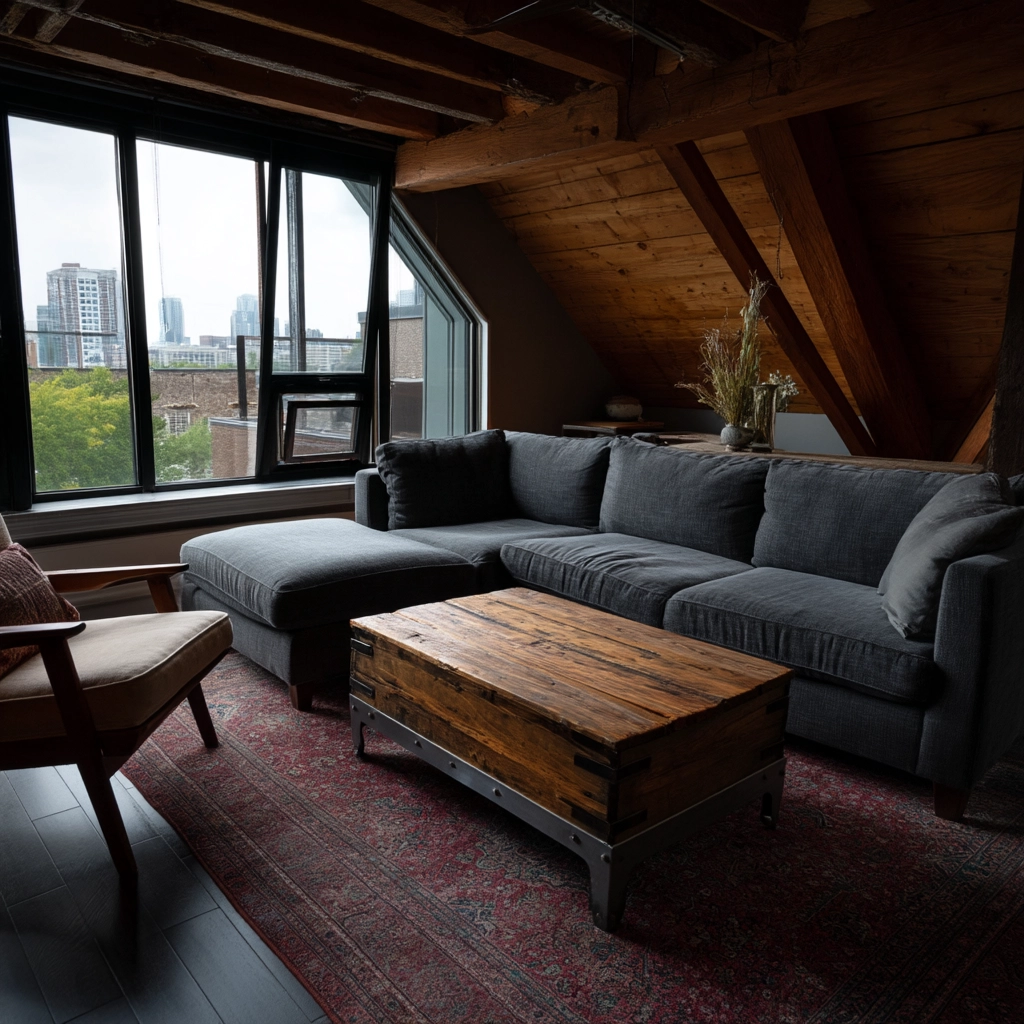 Attic Apartment 46