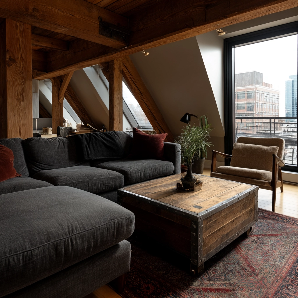 Attic Apartment 47