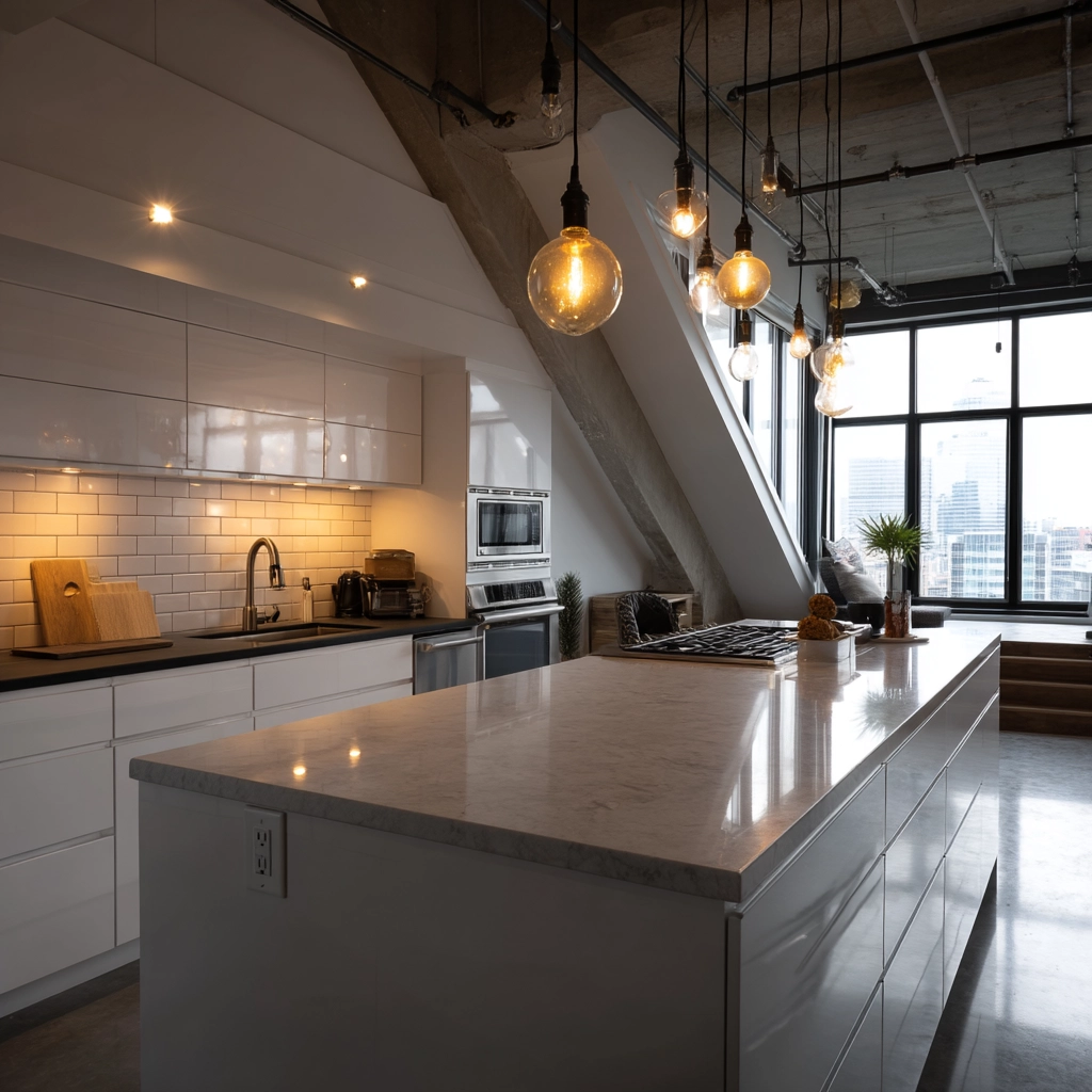 Attic Apartment 49