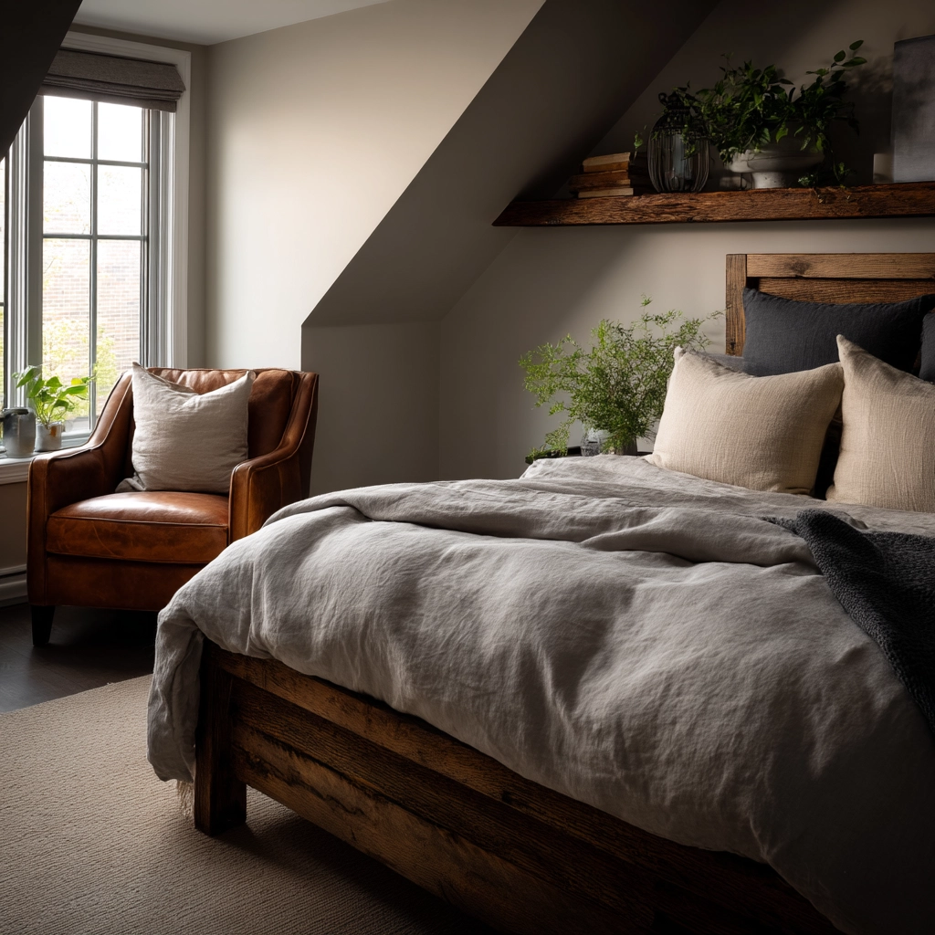 Attic Apartment 5