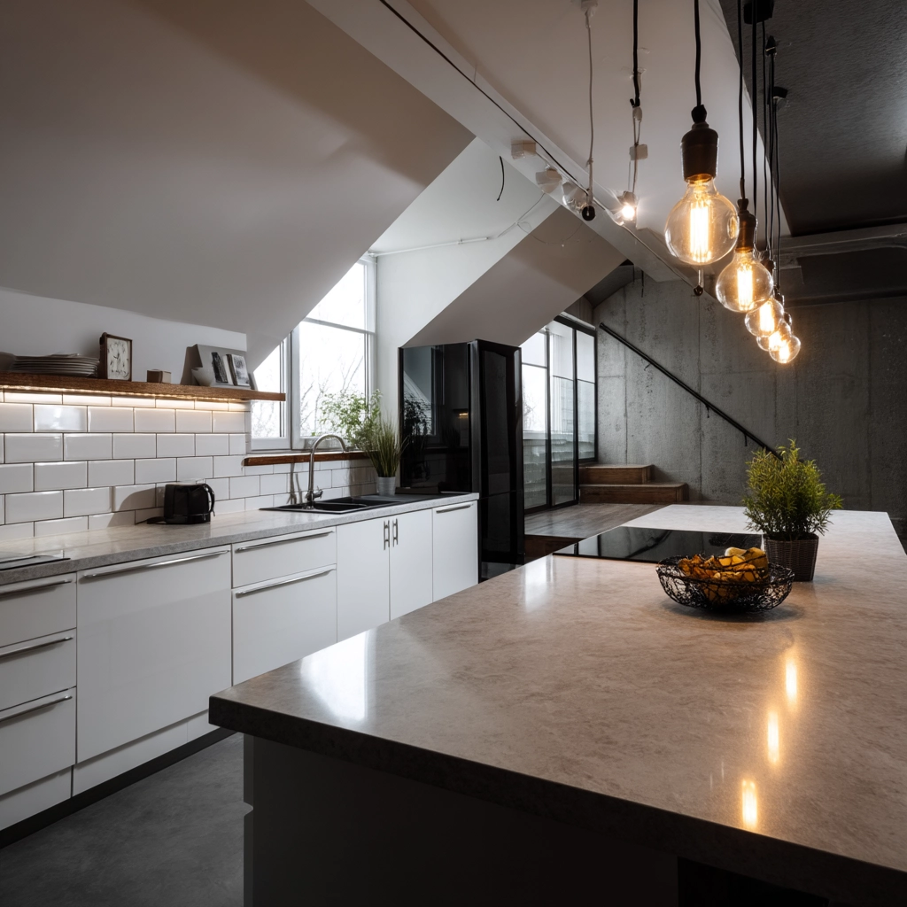 Attic Apartment 50