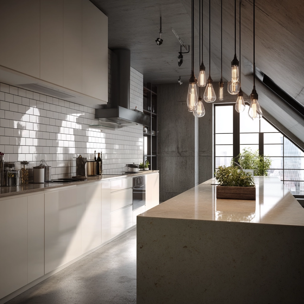 Attic Apartment 52