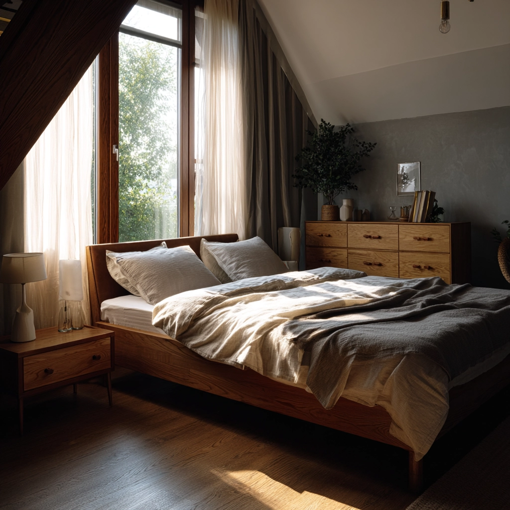 Attic Apartment 54