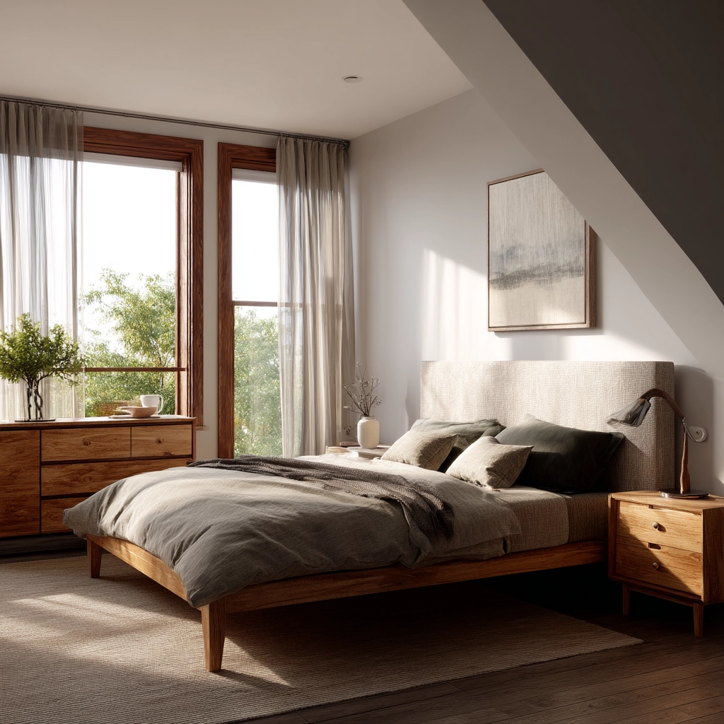 Attic Apartment 56
