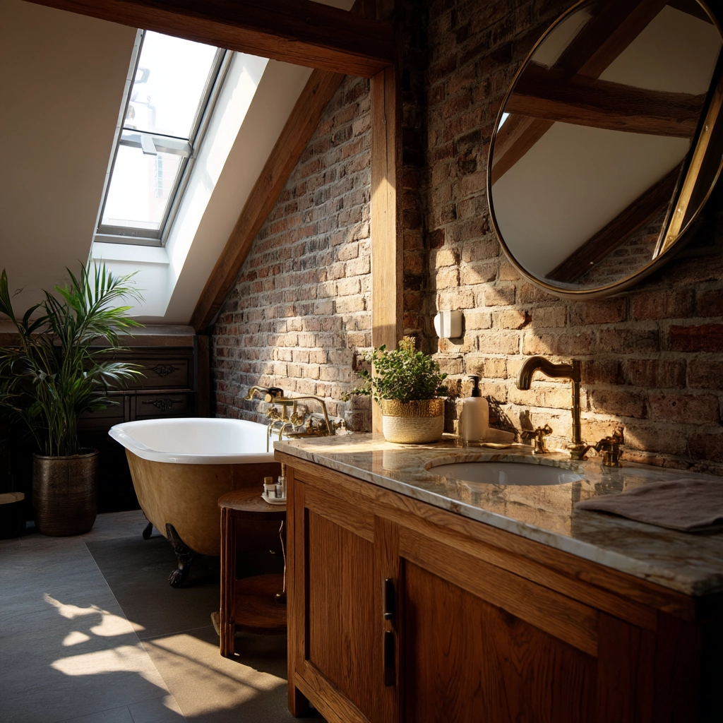 Attic Apartment 57