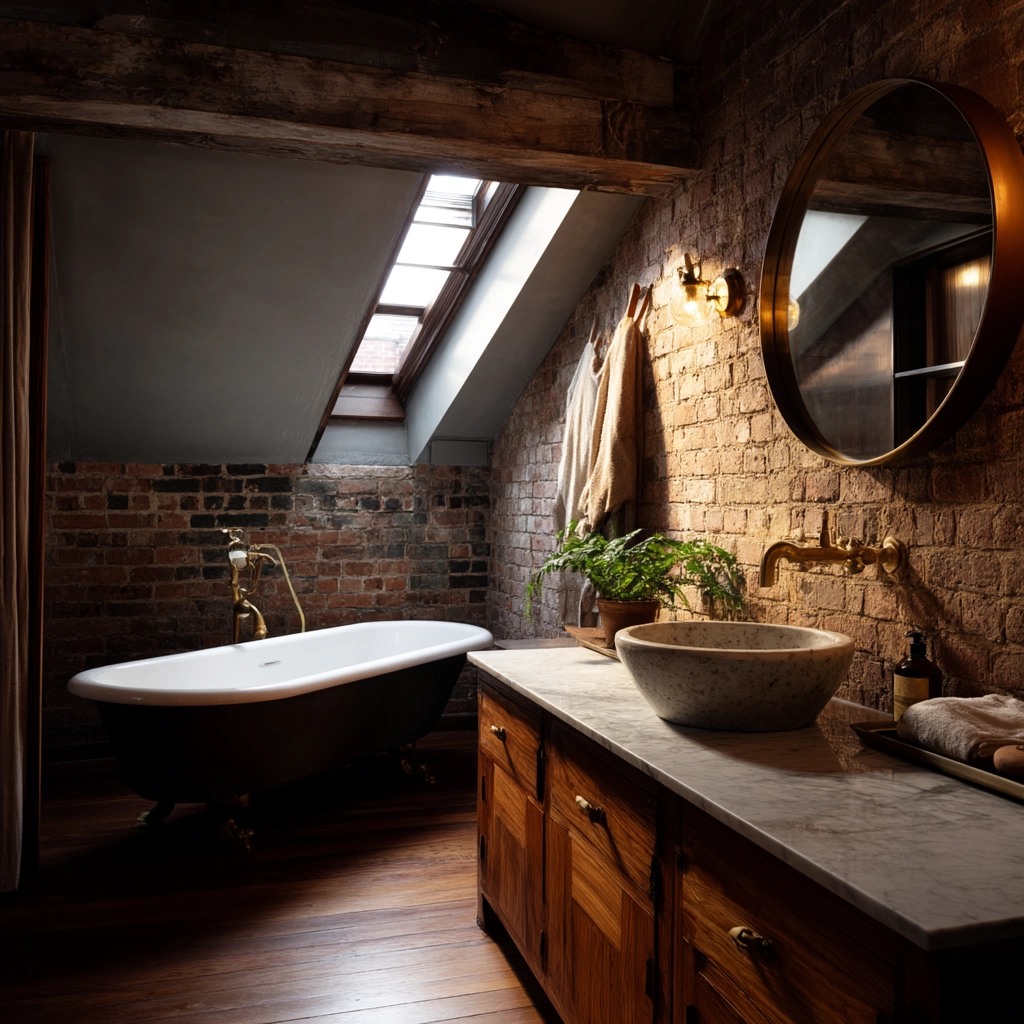 Attic Apartment 58