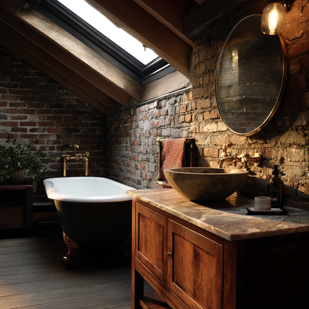 Attic Apartment 60