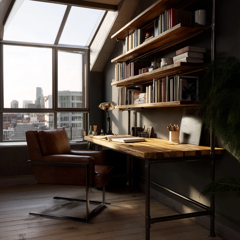 Attic Apartment 64