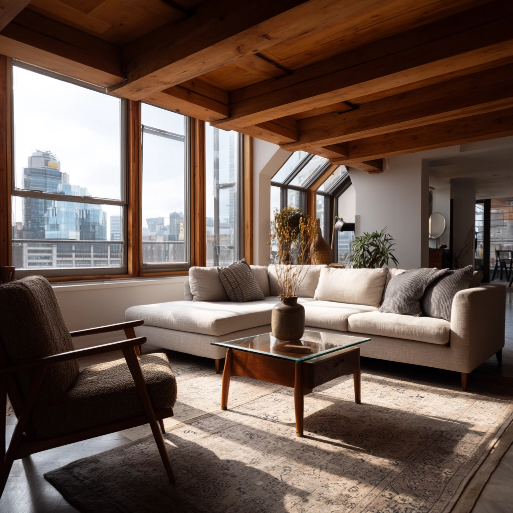 Attic Apartment 67