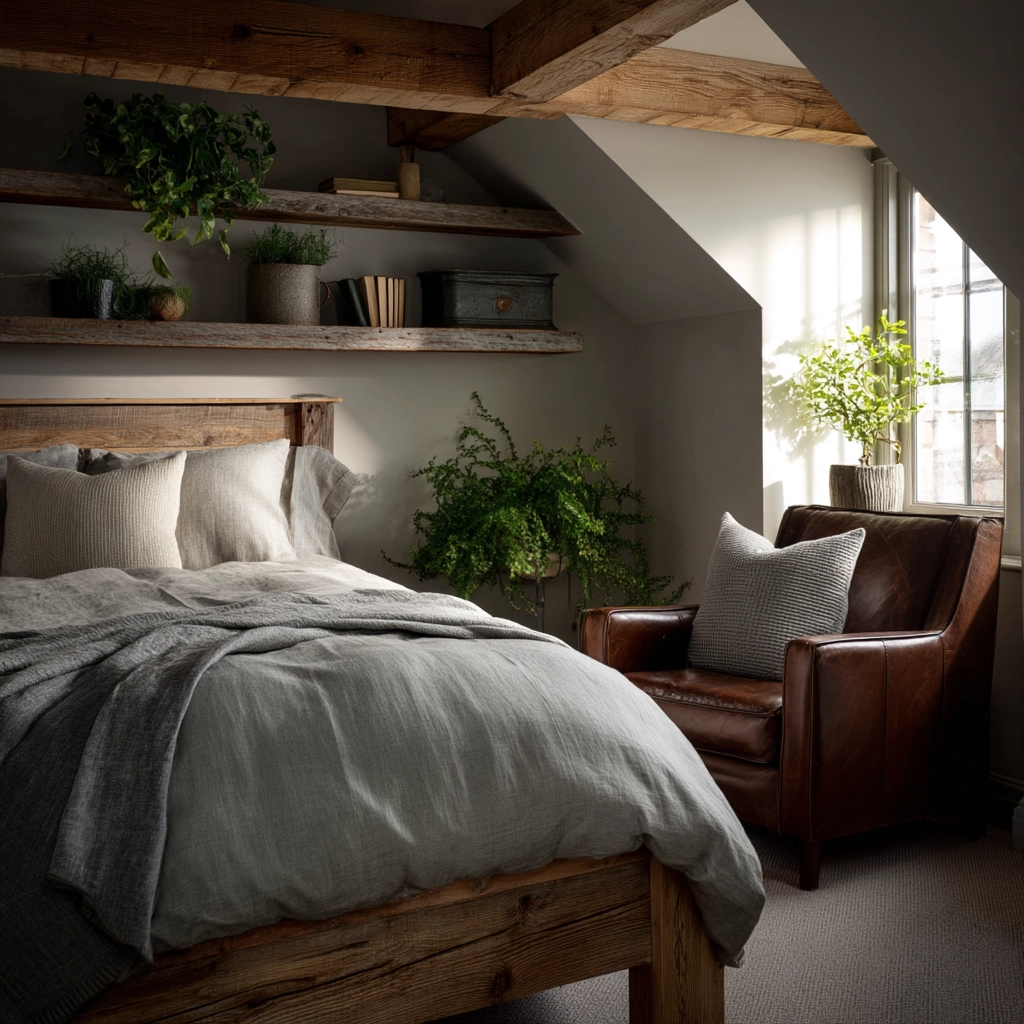 Attic Apartment 7