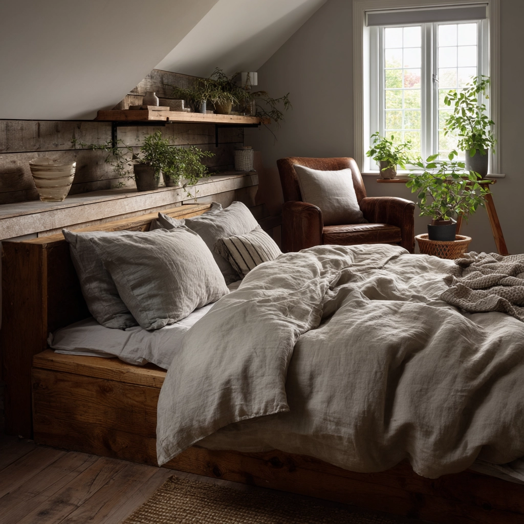 Attic Apartment 72