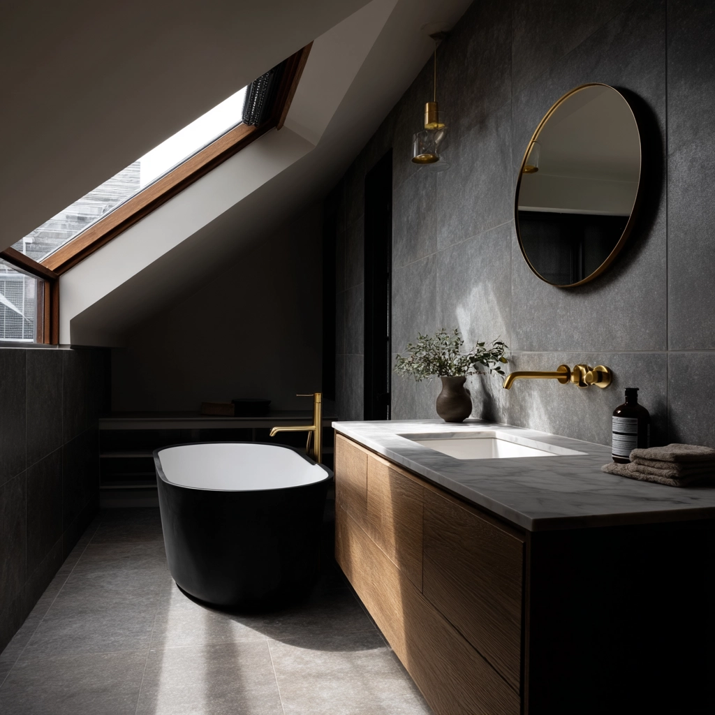 Attic Apartment 74