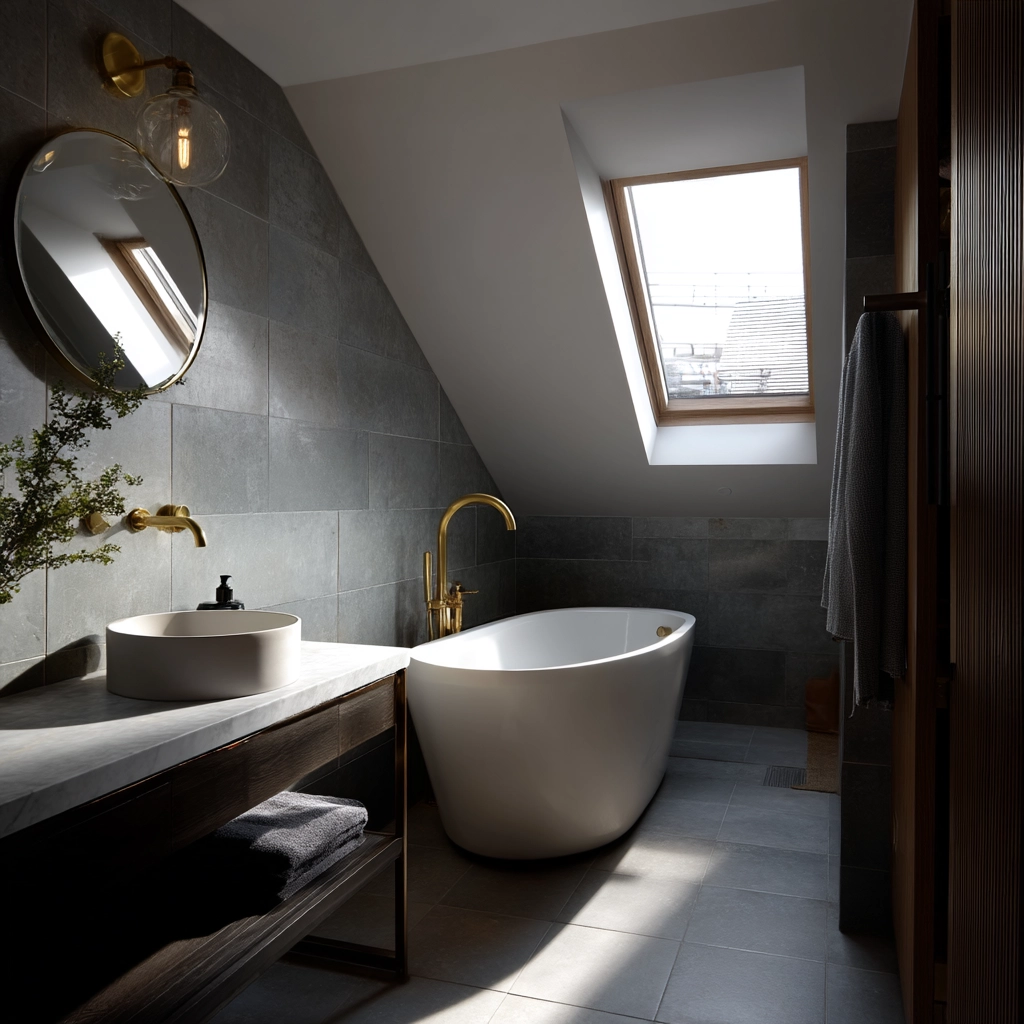 Attic Apartment 76