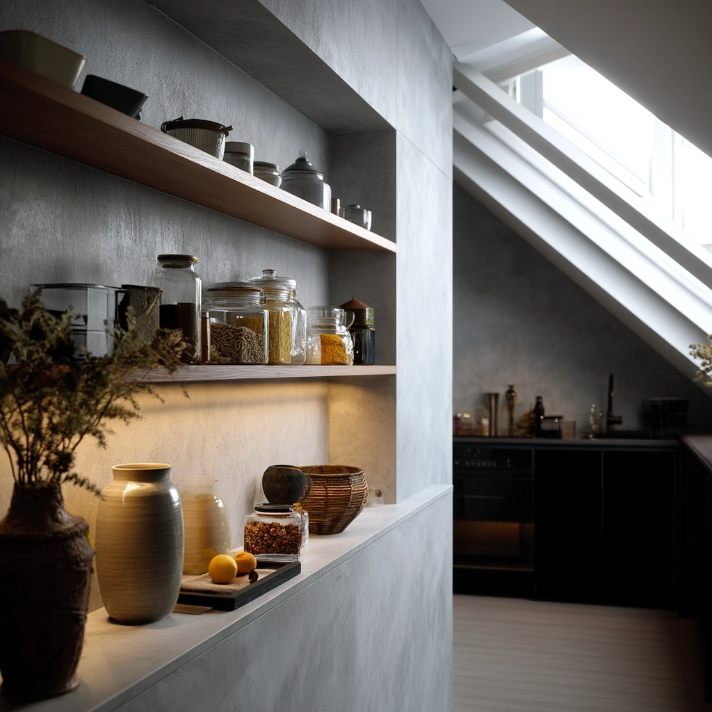 Attic Apartment 77