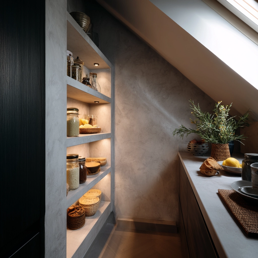 Attic Apartment 79