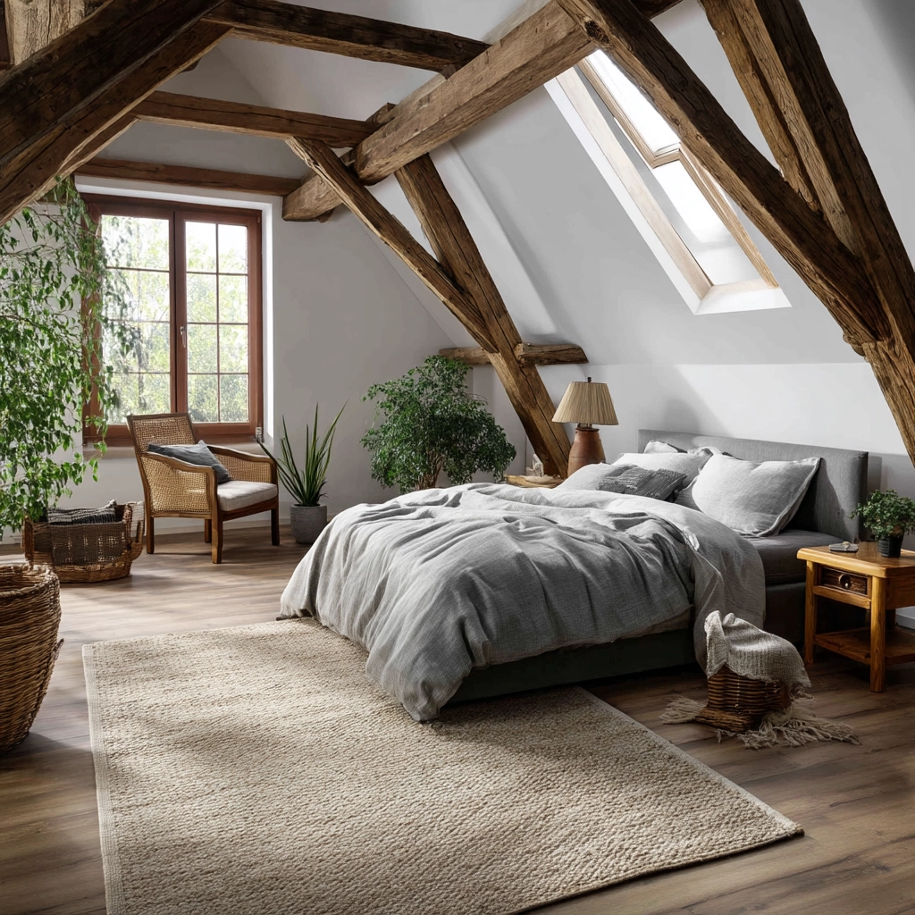 Attic Bedroom Ideas 1