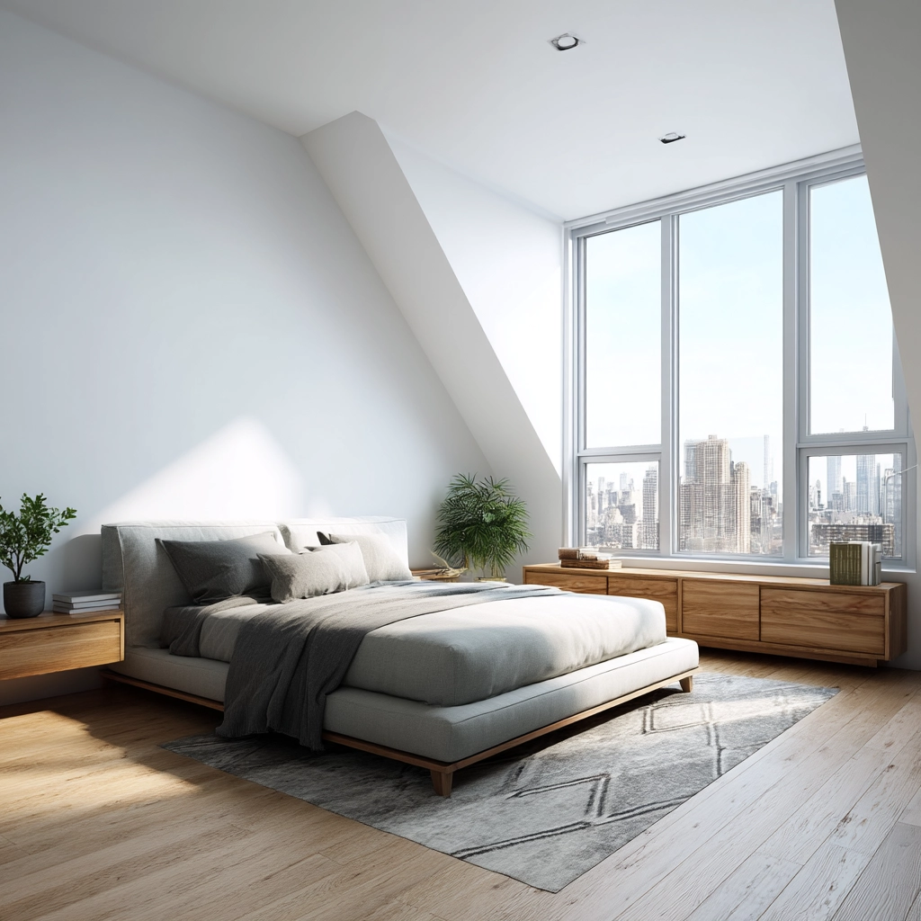 Attic Bedroom Ideas 14