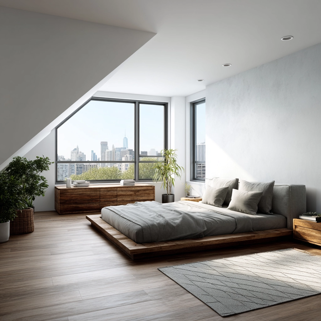 Attic Bedroom Ideas 16