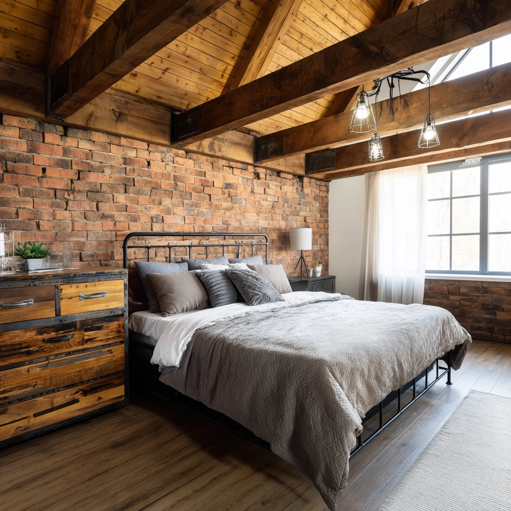 Attic Bedroom Ideas 17