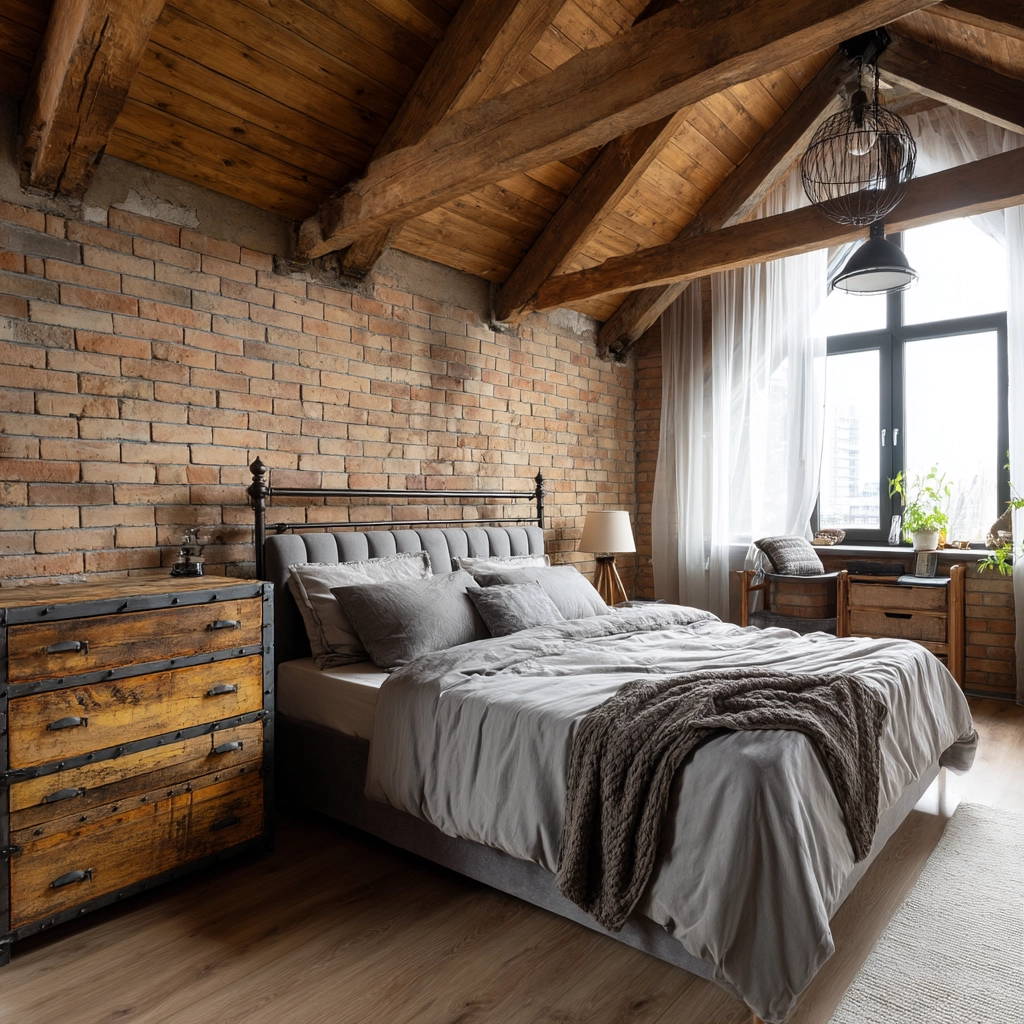 Attic Bedroom Ideas 18
