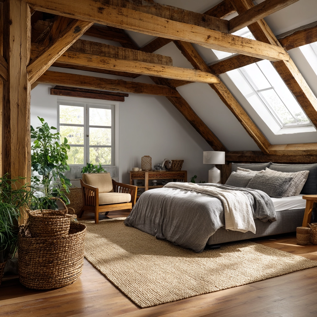 Attic Bedroom Ideas 2