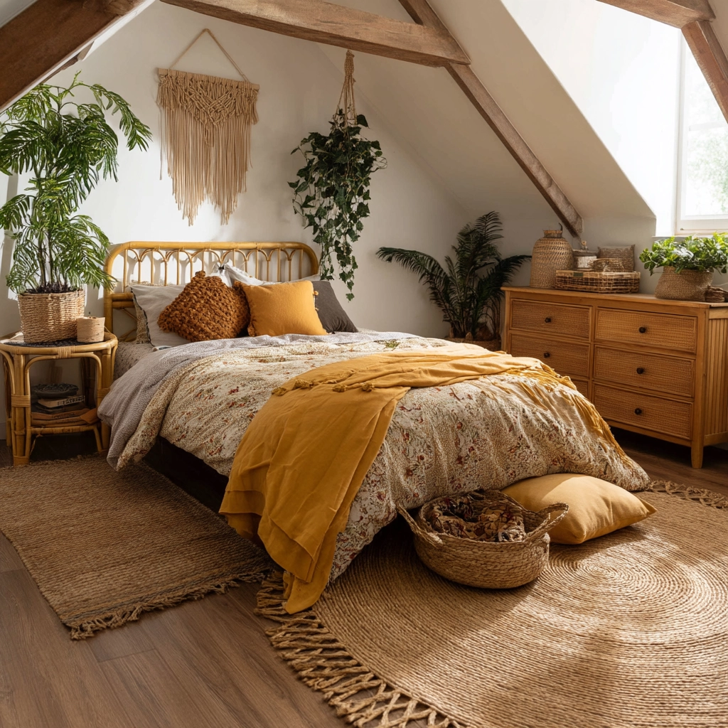Attic Bedroom Ideas 21