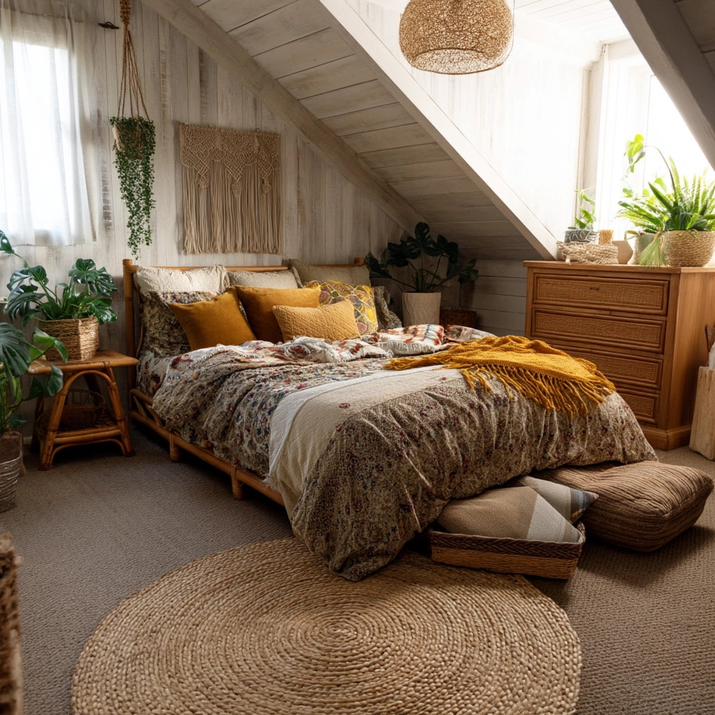 Attic Bedroom Ideas 23
