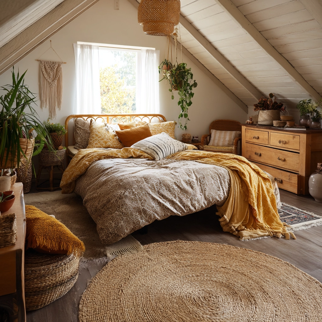 Attic Bedroom Ideas 24