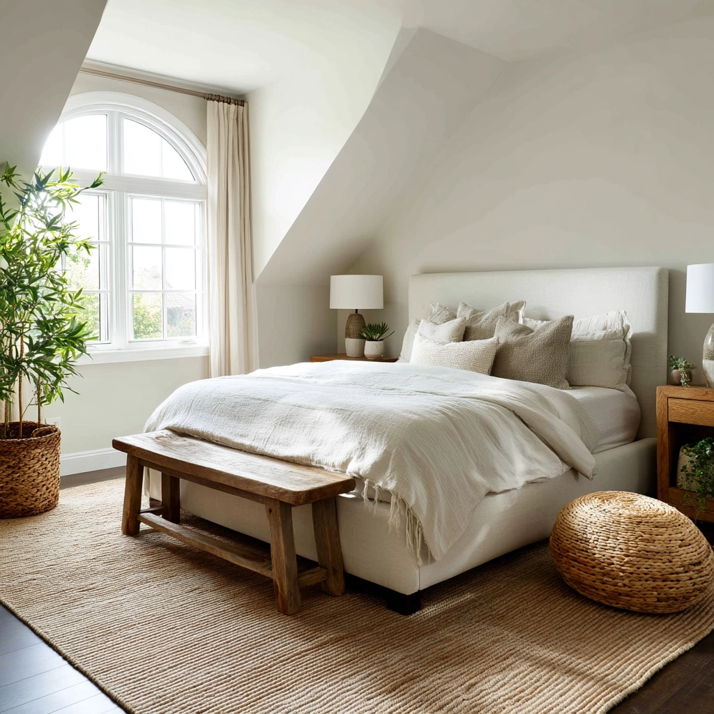 Attic Bedroom Ideas 26