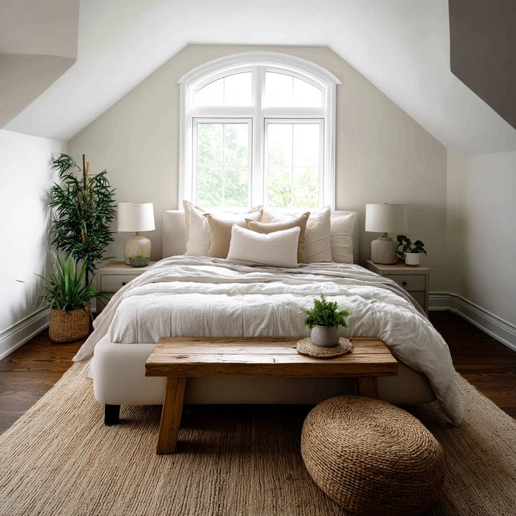 Attic Bedroom Ideas 27