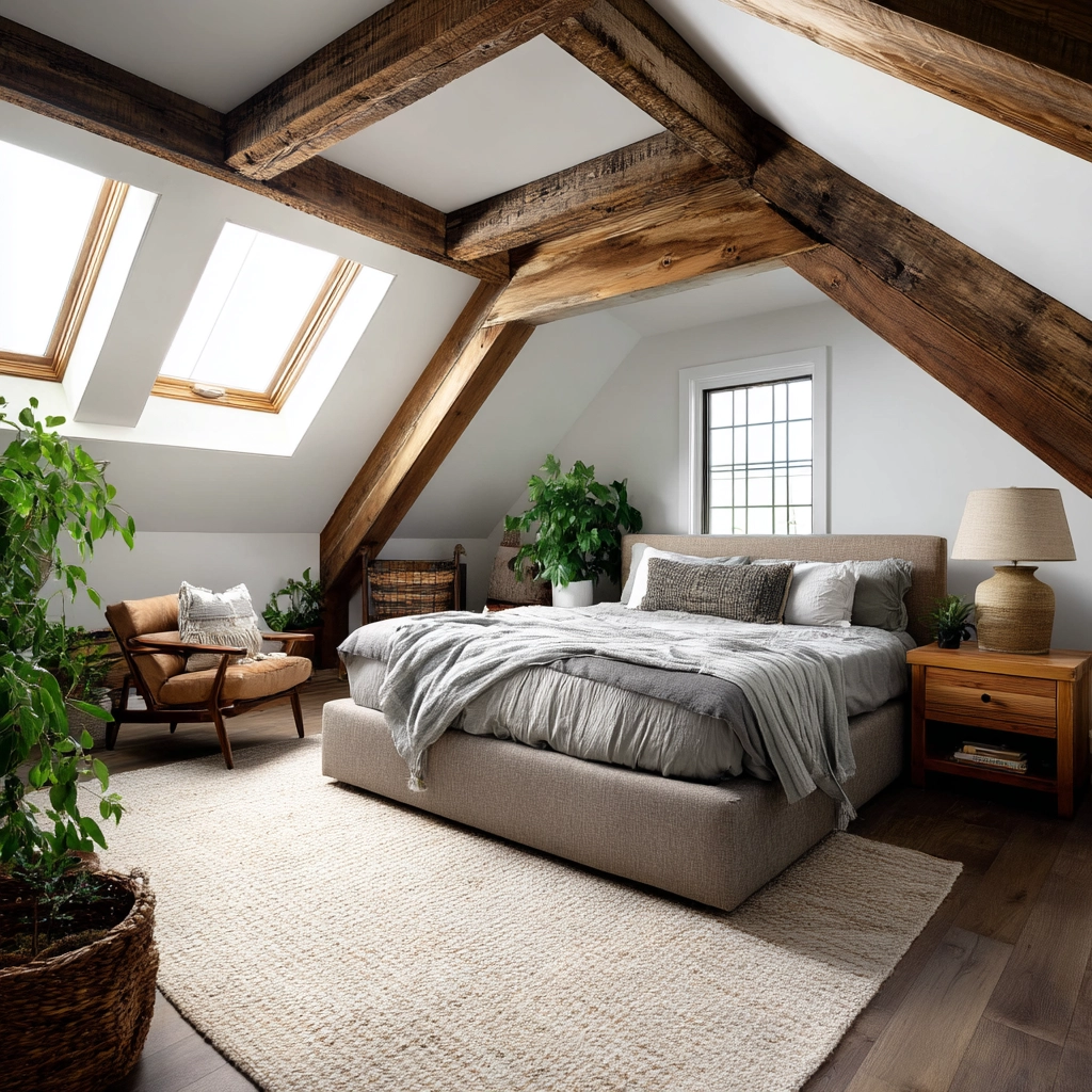 Attic Bedroom Ideas 3