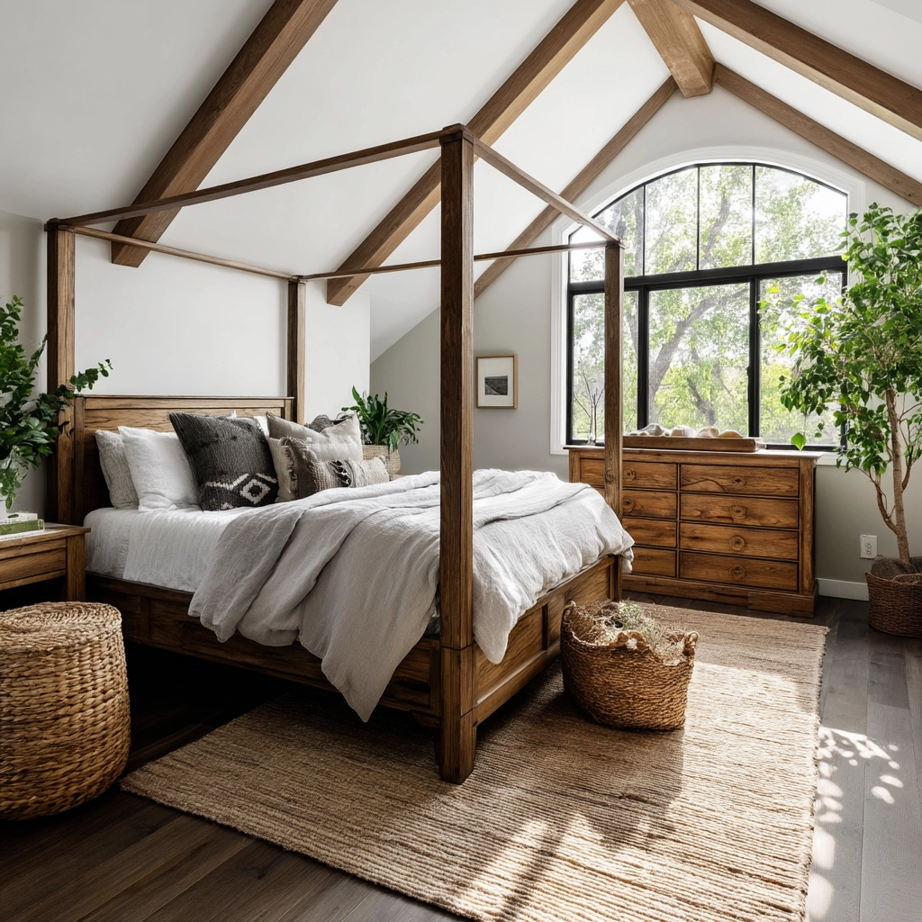 Attic Bedroom Ideas 32